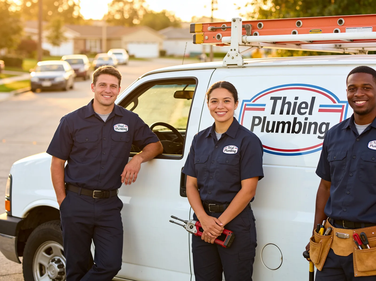 Plumber company in Marne, MI
